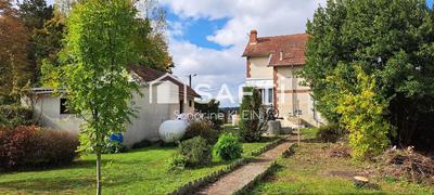 Maison - 70 m² - 4 pièces