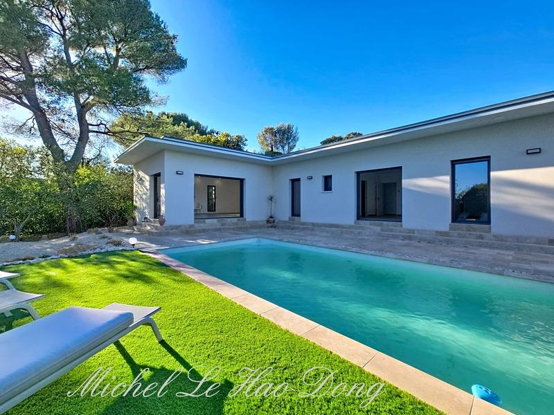 Maison - 173 m² - 6 pièces