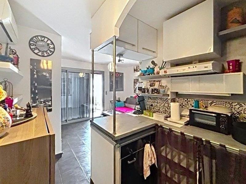 Appartement - 22 m² - 1 pièce