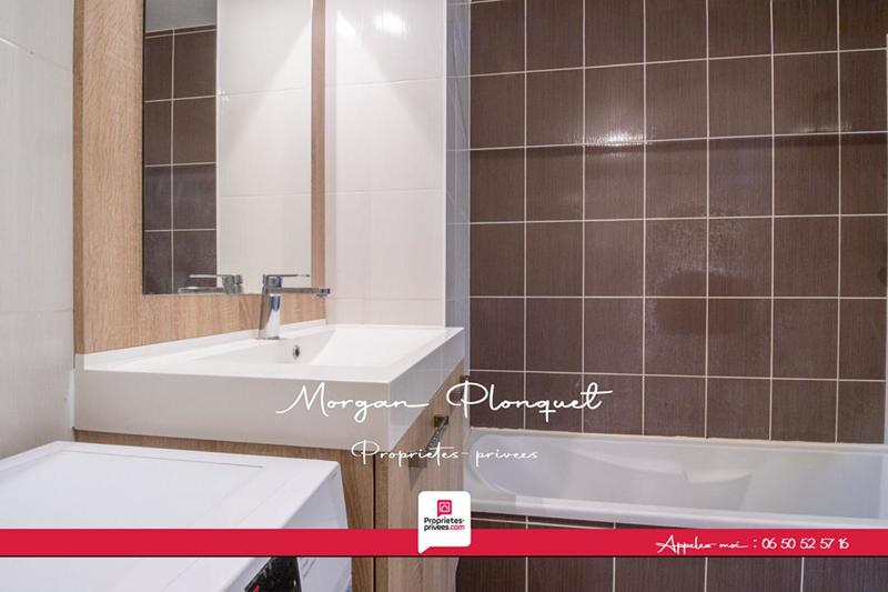 Appartement - 49 m² - 2 pièces