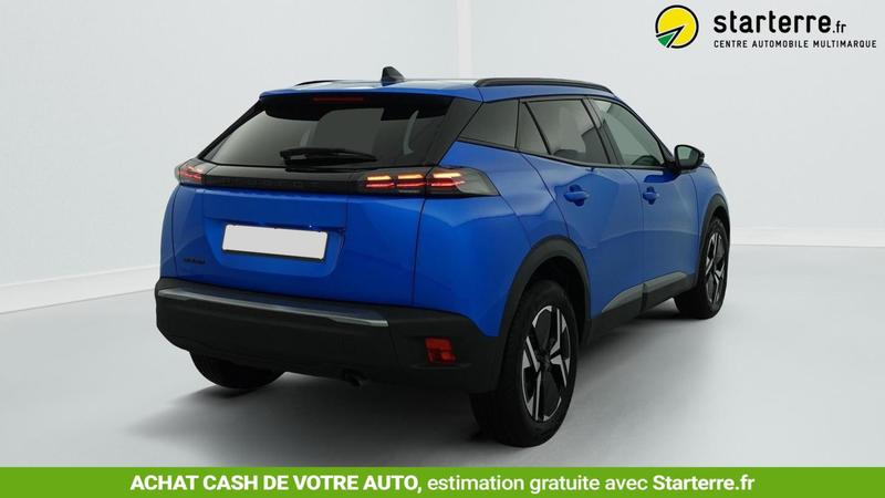 Peugeot 2008 PureTech 100 s&amp;S Bvm6 Allure