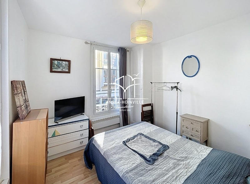 Appartement - 21 m² - 2 pièces