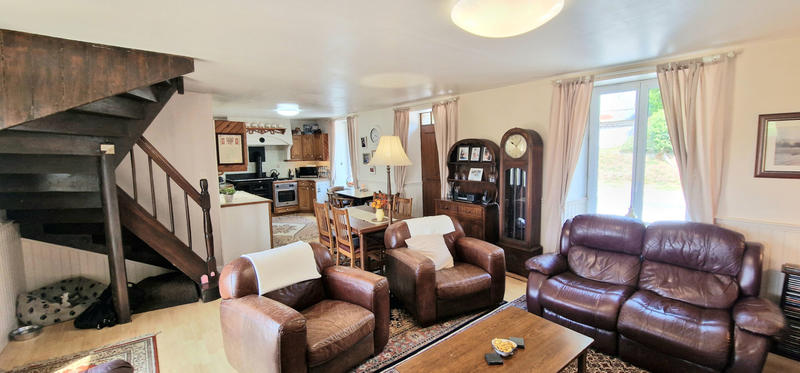 Maison - 83 m² - 4 pièces