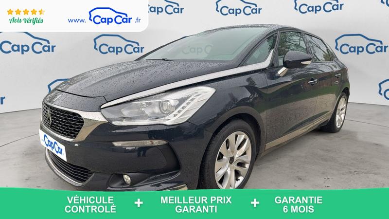 Ds Ds 5 2.0 BlueHDi 150 So Chic