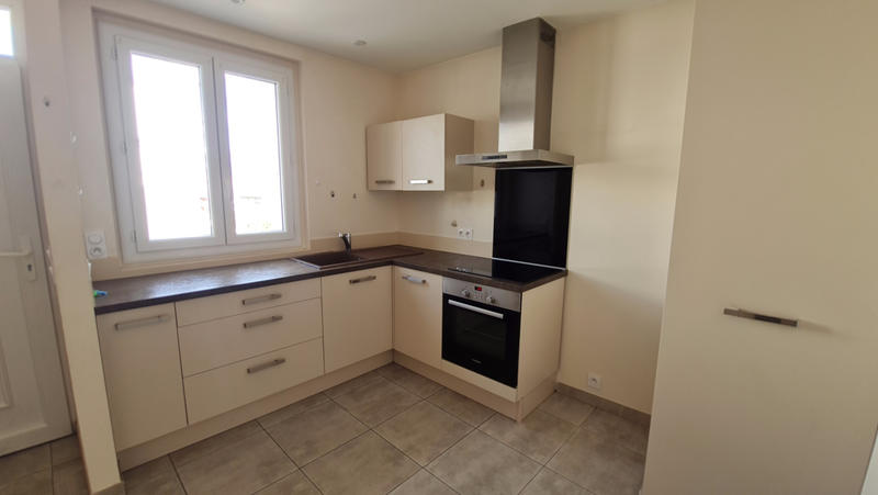 Appartement - 51 m² - 3 pièces