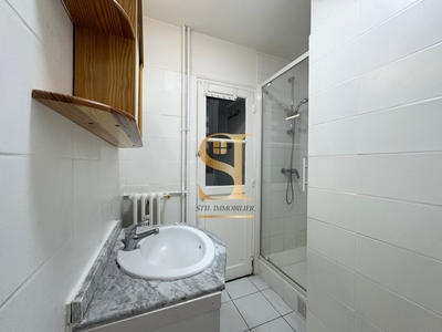 Appartement - 57 m² - 3 pièces