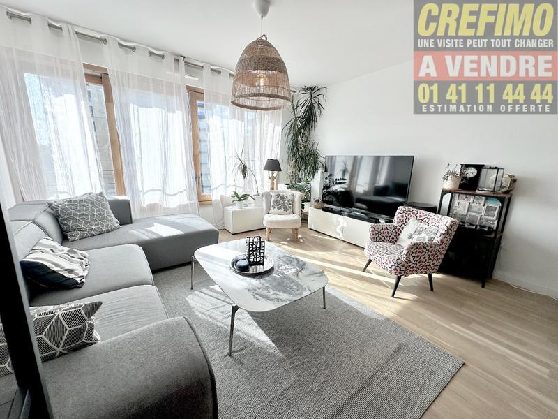 Appartement - 104 m² - 5 pièces