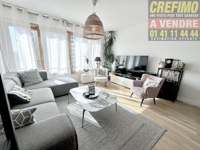 Appartement - 104 m² - 5 pièces