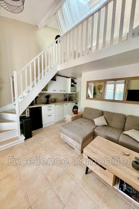 Duplex - 41 m² - 3 pièces