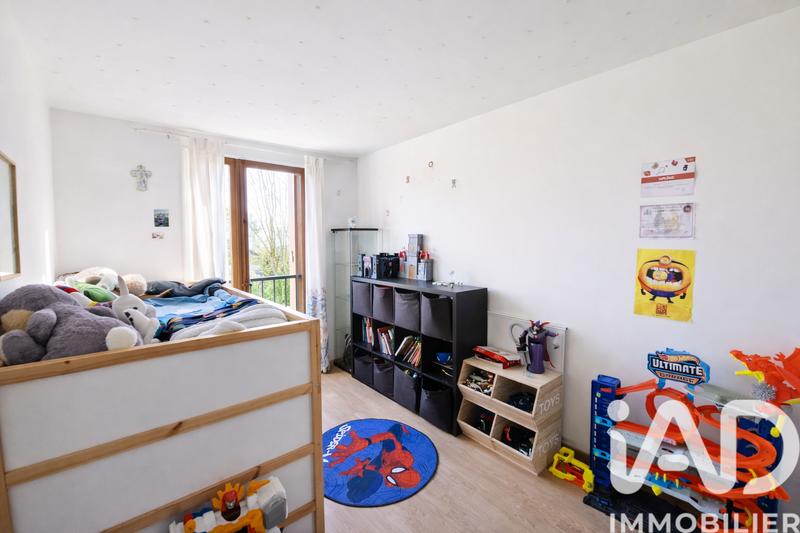 Appartement - 83 m² - 6 pièces
