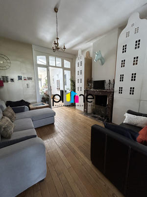 Maison - 176 m² - 6 pièces