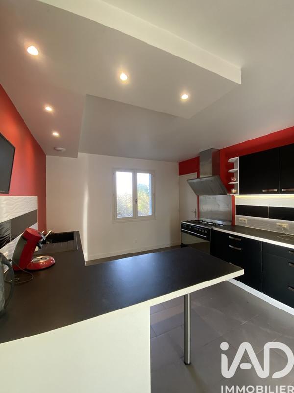 Maison de village - 95 m² - 4 pièces