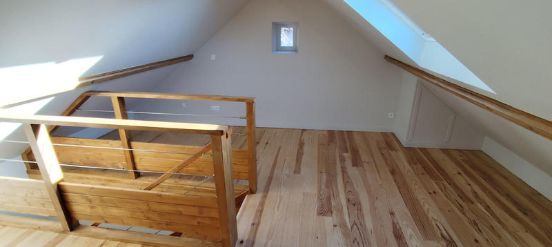 Maison - 140 m² - 6 pièces