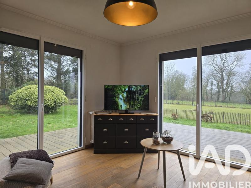 Maison - 145 m² - 6 pièces