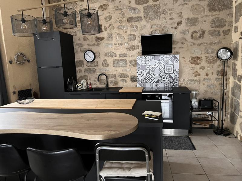 Appartement - 220 m² - 8 pièces