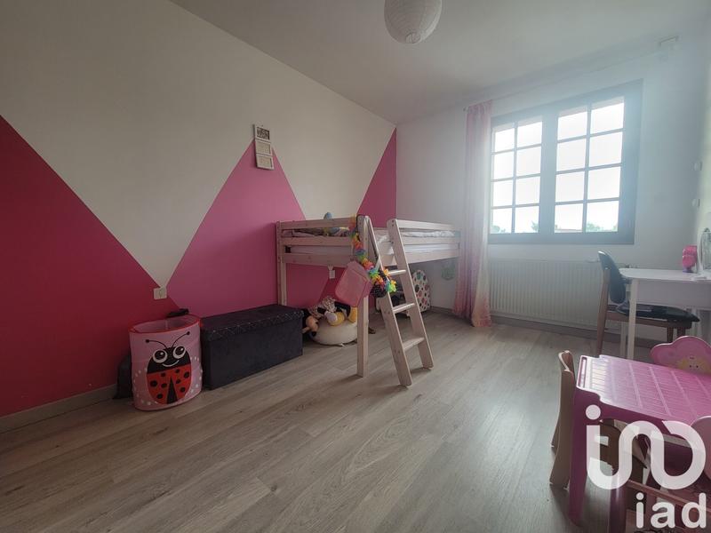 Maison - 90 m² - 5 pièces