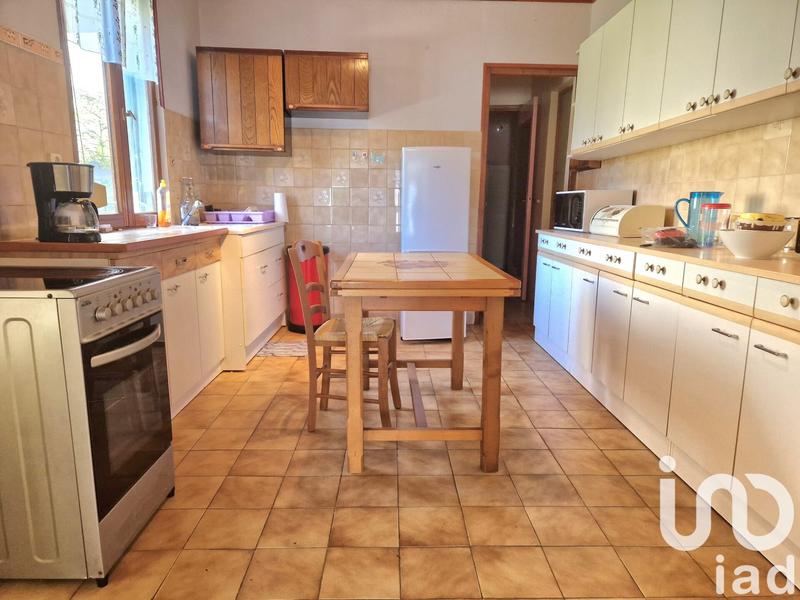 Maison - 111 m² - 5 pièces