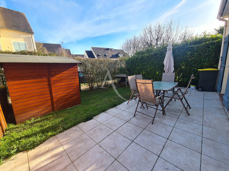 Maison - 89 m² - 5 pièces