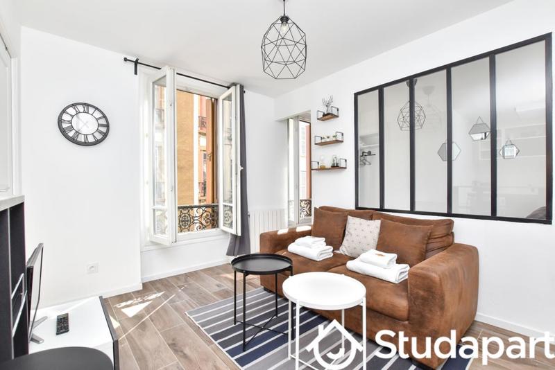 Appartement - 24 m² - 2 pièces