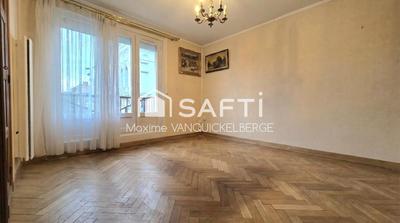 Appartement - 63 m² - 3 pièces