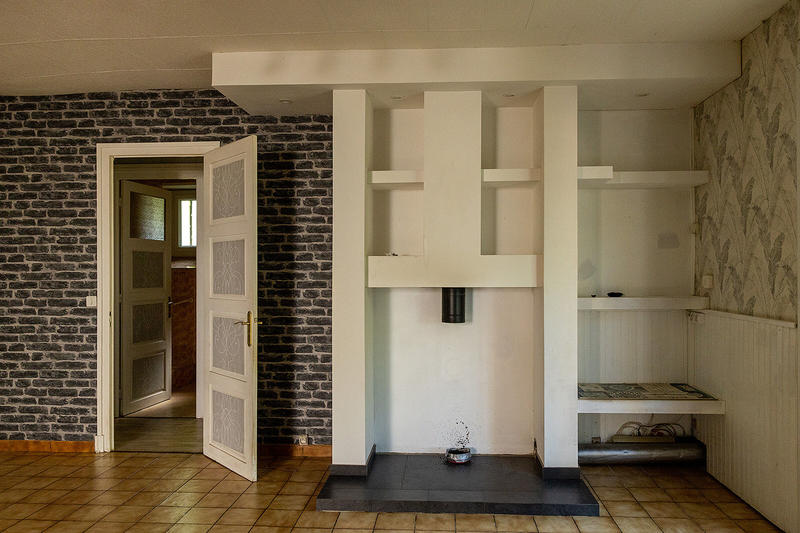 Maison - 93 m² - 4 pièces