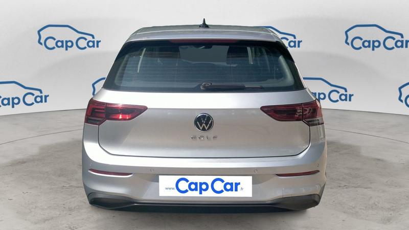 Volkswagen Golf VIII 2.0 Tdi 115 Confort Business