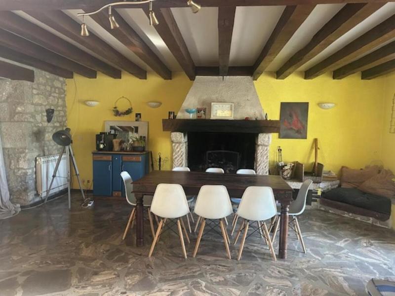 Maison de village - 150 m² - 7 pièces