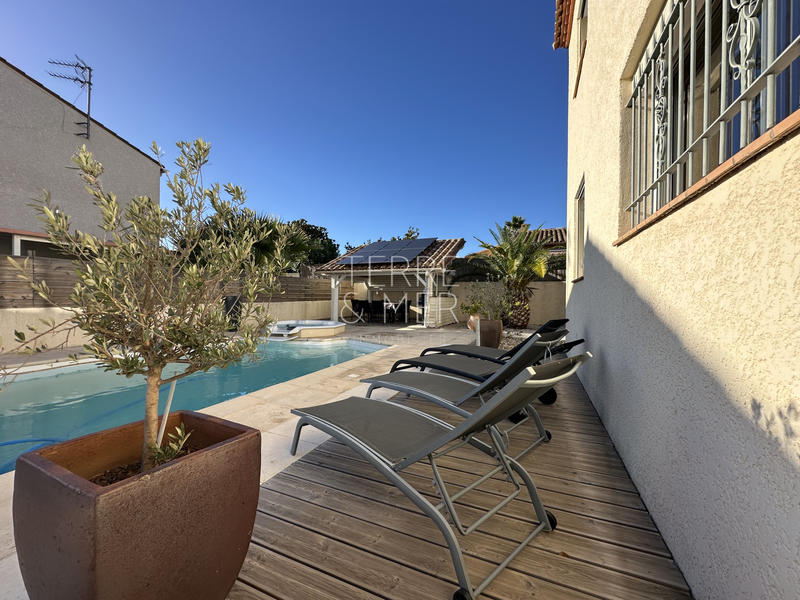 Maison - 115 m² - 4 pièces