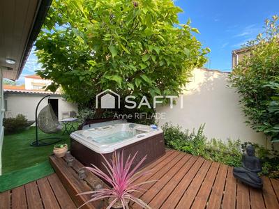 Maison - 78 m² - 3 pièces