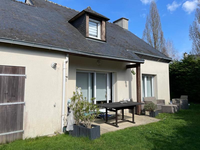 Maison - 115 m² - 6 pièces