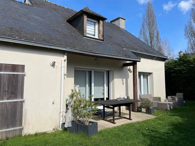 Maison - 115 m² - 6 pièces