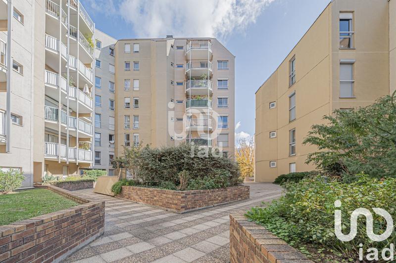 Appartement - 91 m² - 5 pièces