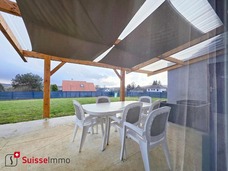 Maison d'architecte - 164 m² - 6 pièces