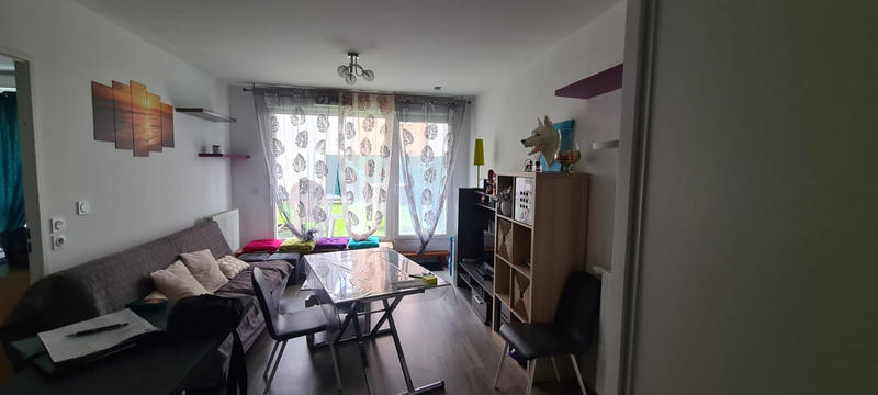 Appartement - 37 m² - 2 pièces