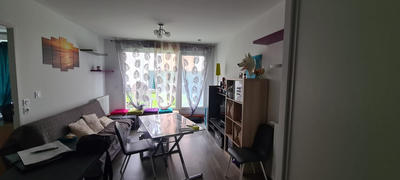 Appartement - 37 m² - 2 pièces