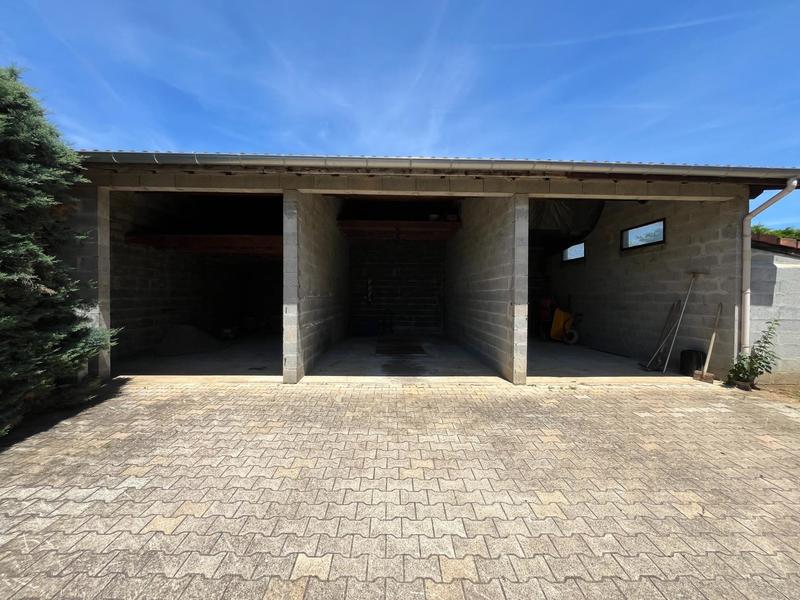 Maison - 112 m² - 5 pièces