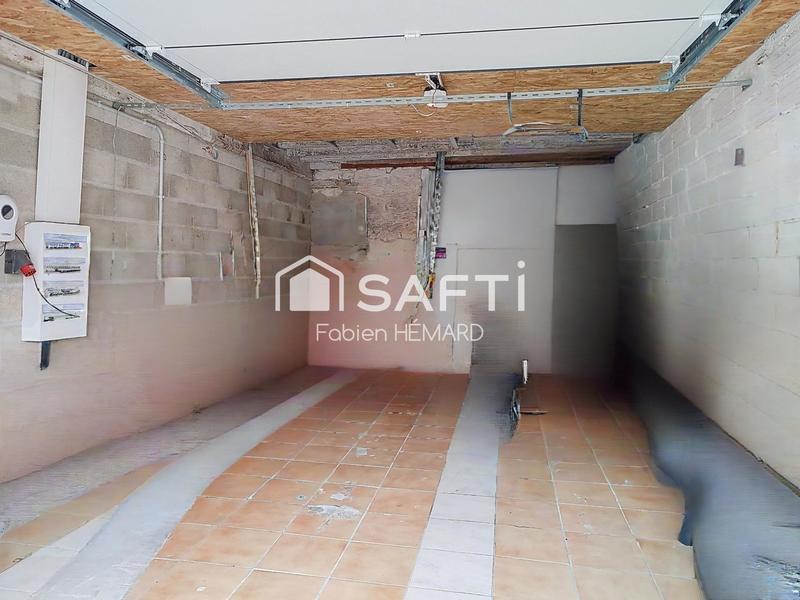 Maison - 118 m² - 5 pièces