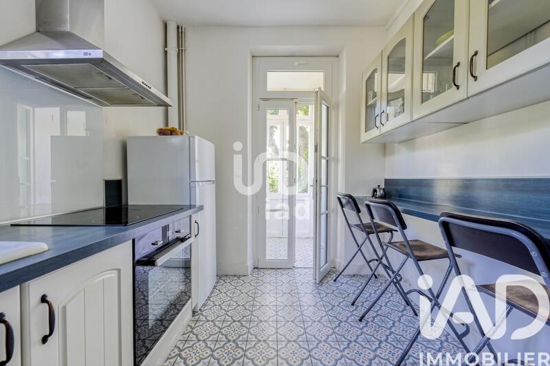 Maison - 162 m² - 7 pièces