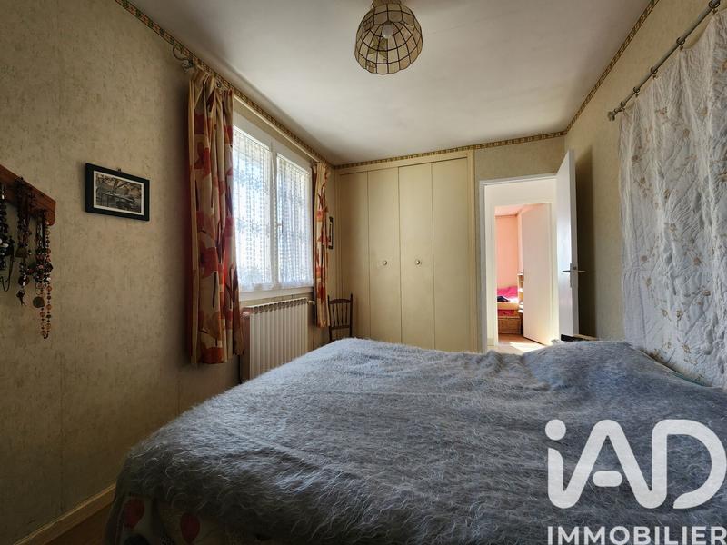 Maison - 116 m² - 5 pièces