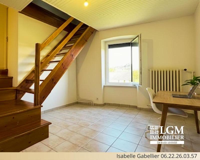 Maison - 138 m² - 4 pièces