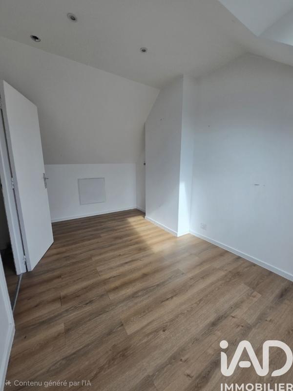 Maison - 132 m² - 8 pièces