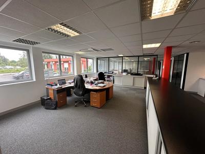 Bureau - 262 m² - 8 pièces