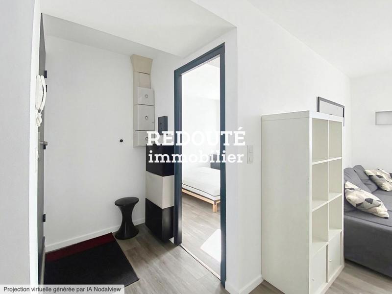 Appartement - 41 m² - 2 pièces