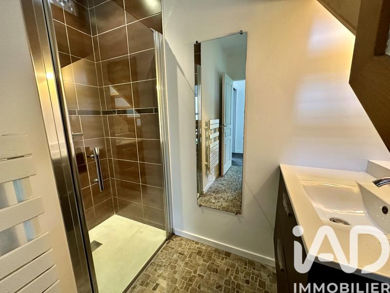 Maison - 96 m² - 5 pièces