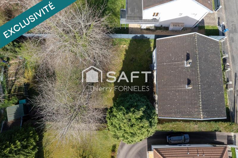 Maison - 134 m² - 6 pièces