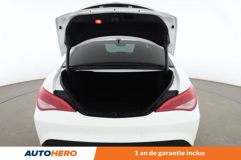 Mercedes Cla 180 Inspiration 7g-Dct 122 ch