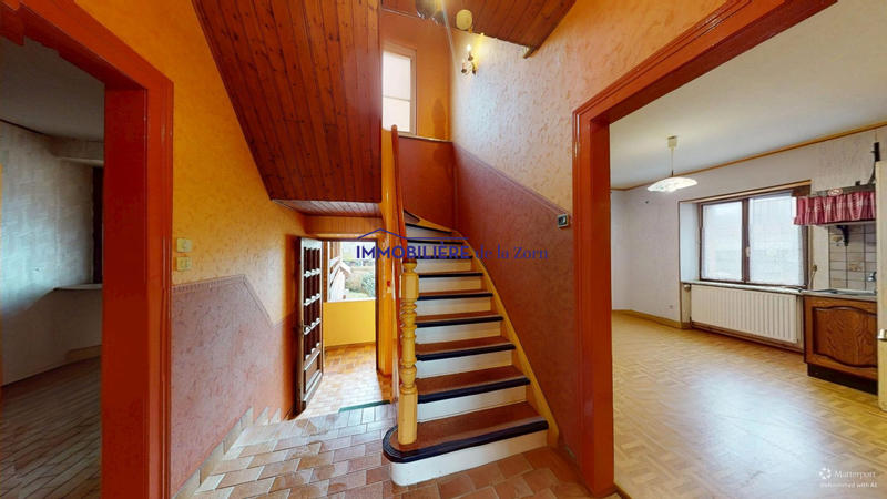 Immeuble - 291 m² - 1 pièce