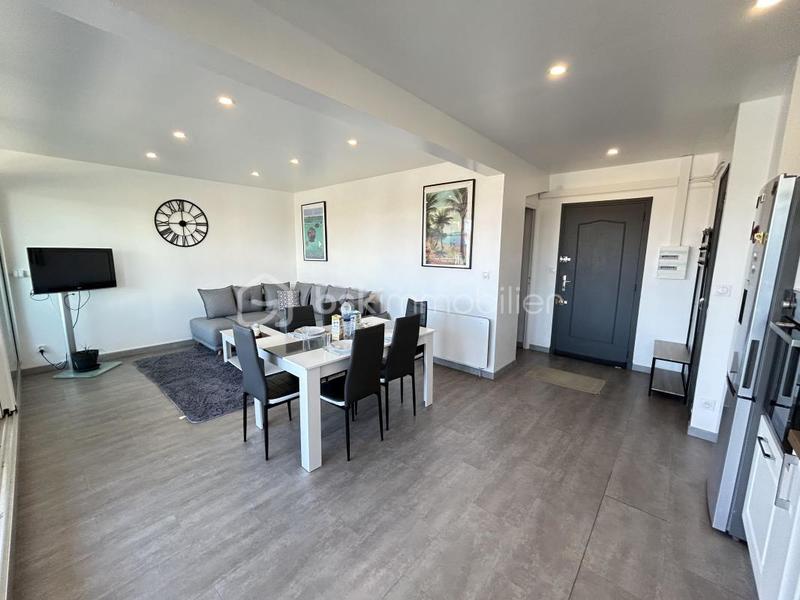 Appartement - 50 m² - 2 pièces