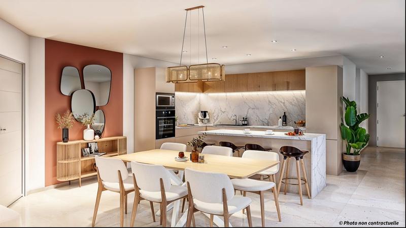 Maison - 127 m² - 7 pièces