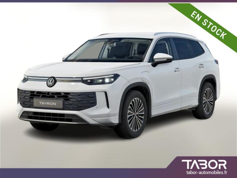 Volkswagen Tayron eHybrid Led+ Gar5ans HiverP